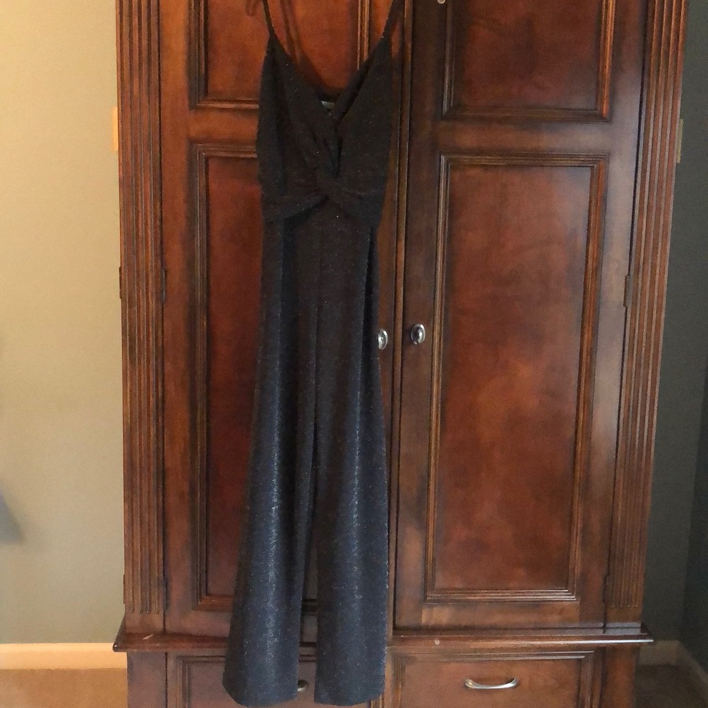 Black romper